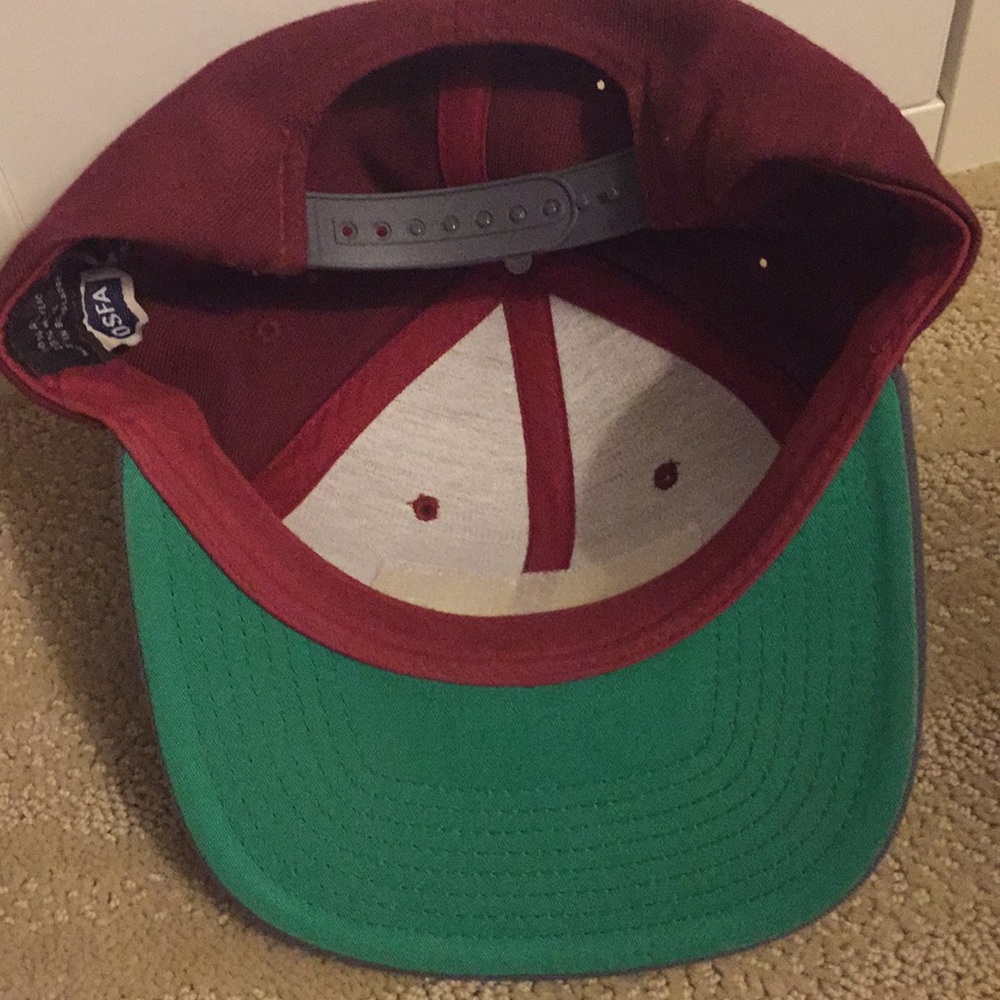 Obey Snapback - Picture 2 of 2